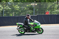 Lower Group Green Bikes